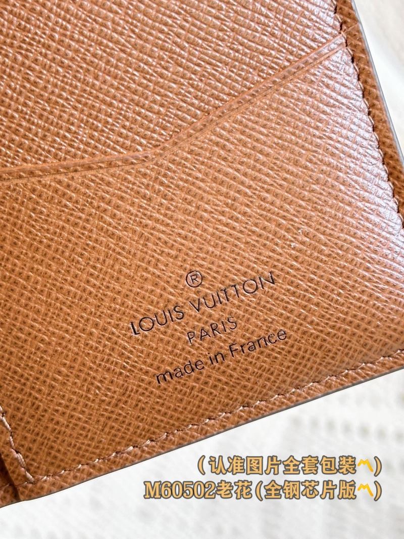 LV Wallets